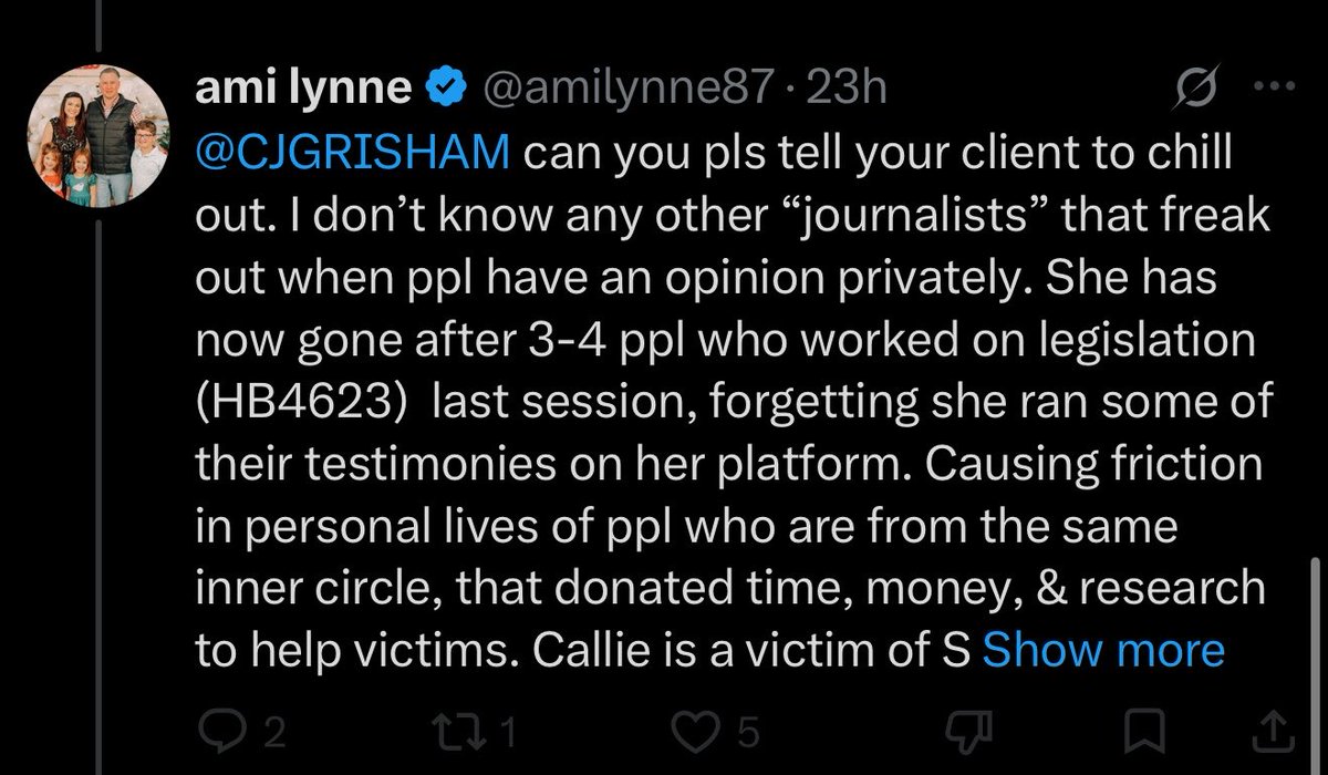 Sarah Fields tweet media