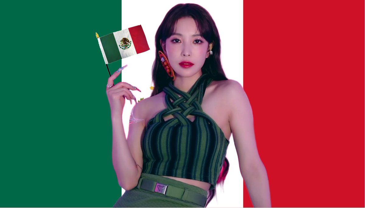 BoAsoba's tweet photo. ¡Viva México!
Let's go, México! 🔥
🇲🇽 ⚽ 🏟️ https://t.co/sIyyIeIjLz
