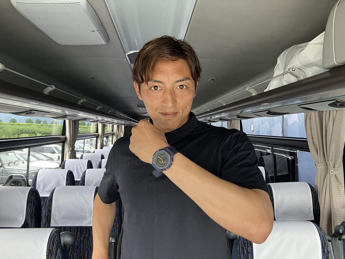 monte_prstaff's tweet photo. 🏔️ABeam Consulting SUMMER CAMP2026 in SHONAI🏔️

先ほどクラブハウスを出発しました🚌💨

キャンプ地の庄内へ向かいます！

#montedio
#yamagataichigan
#ABeamConsulting https://t.co/K10yMWhwQH