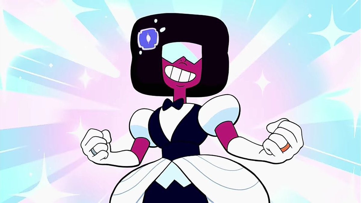 ToonHive's tweet photo. 8 years ago today, the Steven Universe episode ‘Reunited’ premiered on Cartoon Network. https://t.co/PKVYs8dUWy