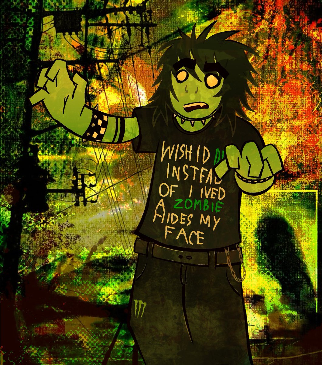 Party_blehh's tweet photo. Hi Brandom
#robloxart #robloxoc #zombie https://t.co/uPbjNbnVDO