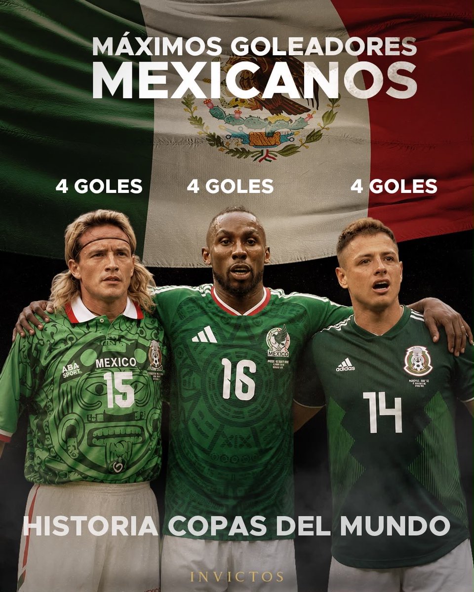 Invictos tweet media