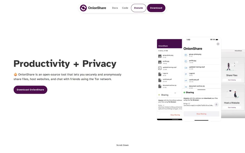 Privacy Tools tweet media