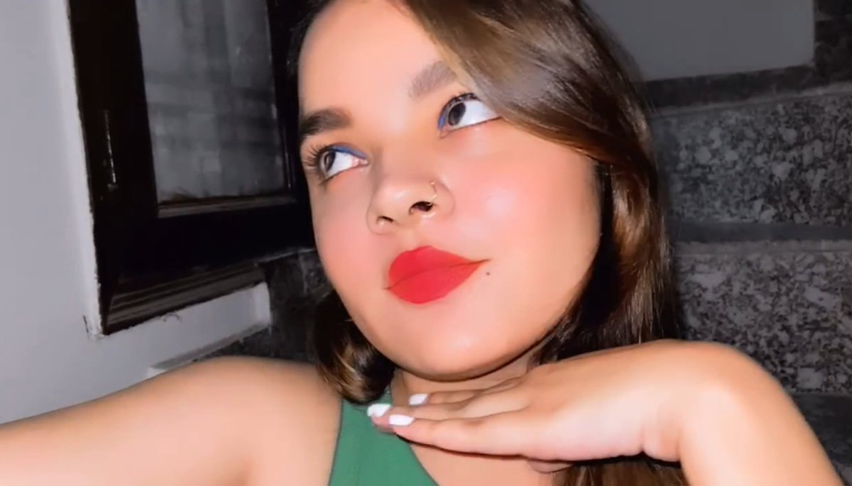 Maneater_Appy's tweet photo. Ready to worship? 💄 https://t.co/H9YxmNjQoh