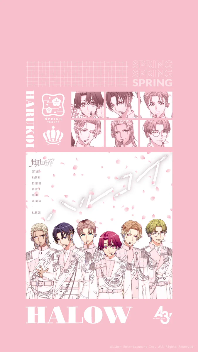 公式】A3!（エースリー） on X: 