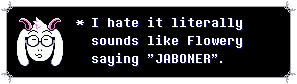 Ralsei tweet media
