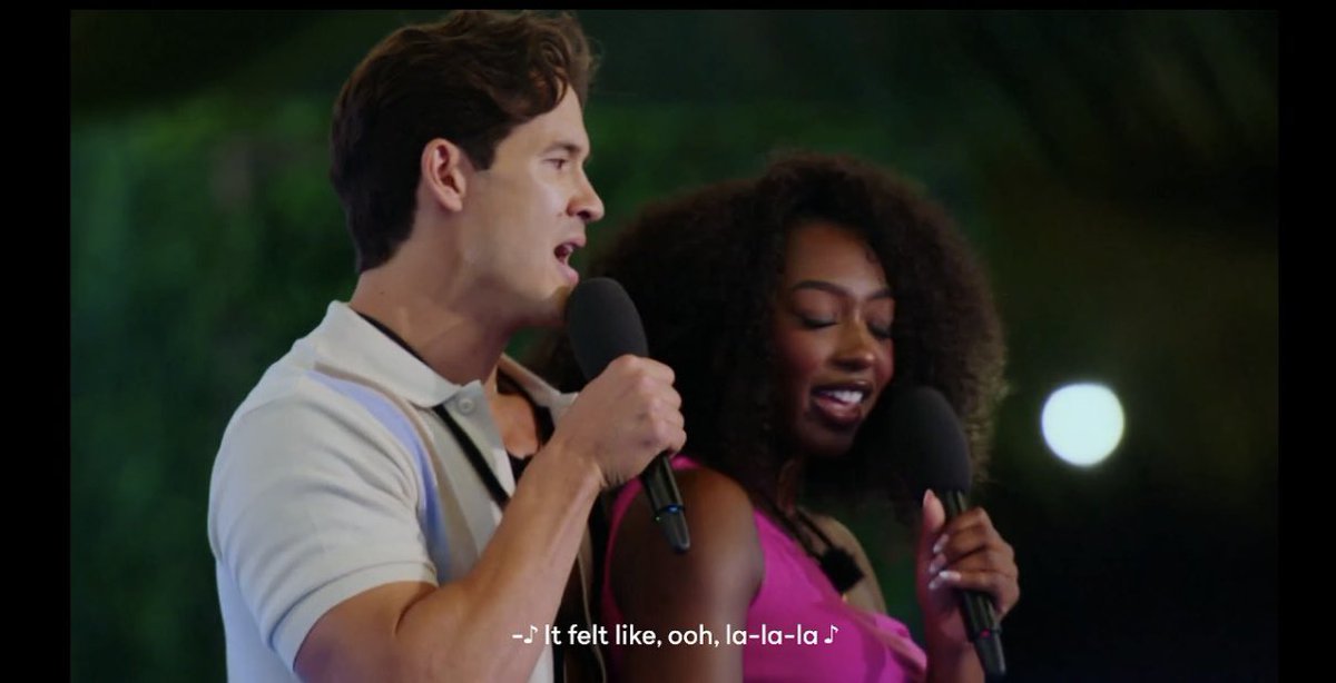 OppongRenelle's tweet photo. I really loved their performance. They did amazing. CARNIYA 🦋 

#Carniya 
#LoveislandUsa https://t.co/BVPwEJnZ5p