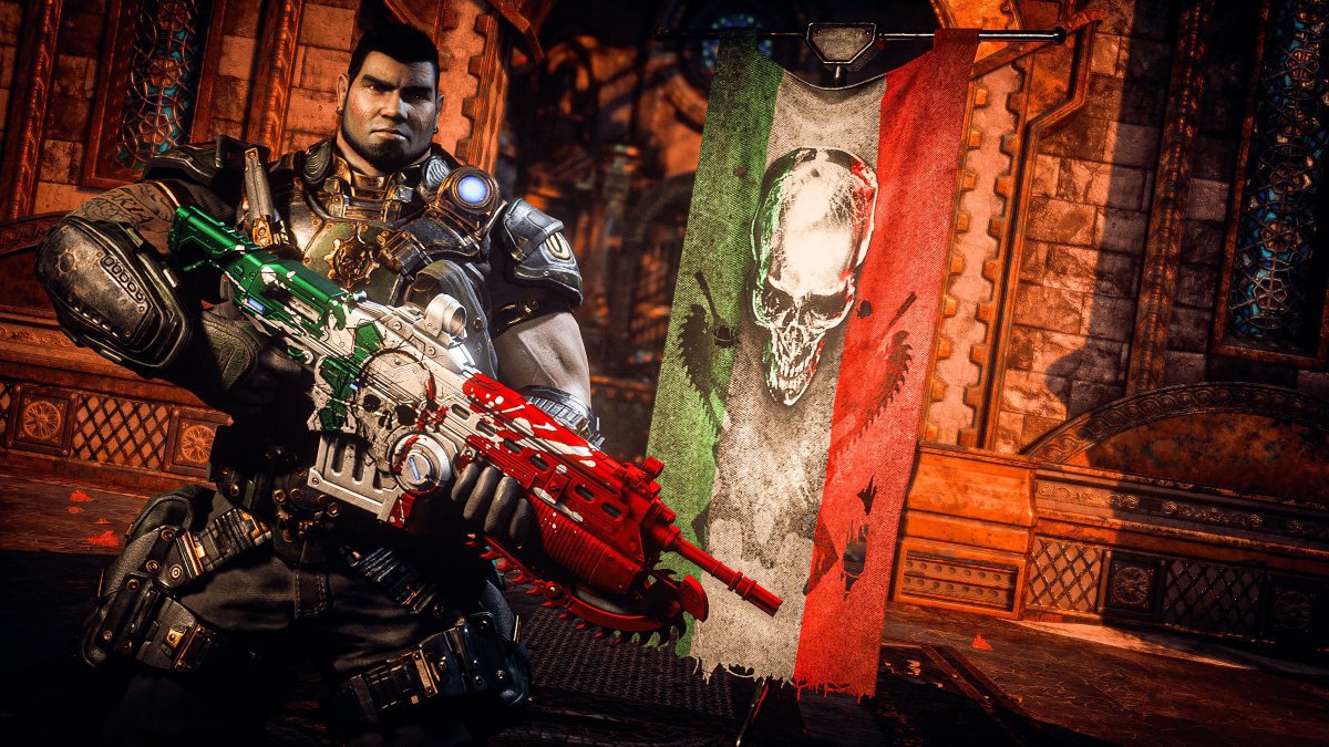 EG_wicho's tweet photo. Si México 🇲🇽 gana el partido contra Inglaterra 🏴󠁧󠁢󠁥󠁮󠁧󠁿 del mundial de la FIFA hoy, regalo OTRO Gears of War E-Day Premium Edition a 1 persona que deje su like y RT en este post [que me siga] CUANDO salga el juego.

¿Y SI SÍ PTM?

TENGO FE ESCRIBIENDO ESTO EN EL MEDIO TIEMPO. OJALÁ SI. https://t.co/IdVYqduQ7i