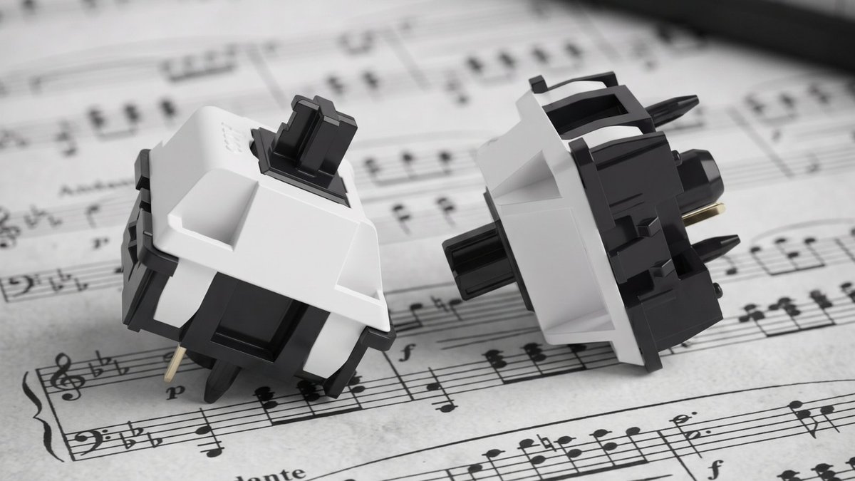 kitcut_live's tweet photo. #ピアノの日 🎹

Akko V3 Piano Pro スイッチ https://t.co/6xKvc81xQC