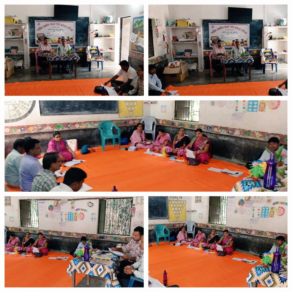dietmbj's tweet photo. Snaps of Monitoring by DIET/BIET/ETEIs faculties in the 1st MCLSM for the Month of July-2026 at different blocks of Mayurbhanj district on 04.07.2026.
@SMEOdisha 
@dietmbj
@ScertOdisha
@EduMinOfIndia 
@DM_Mayurbhanj https://t.co/twMpREvXeW
