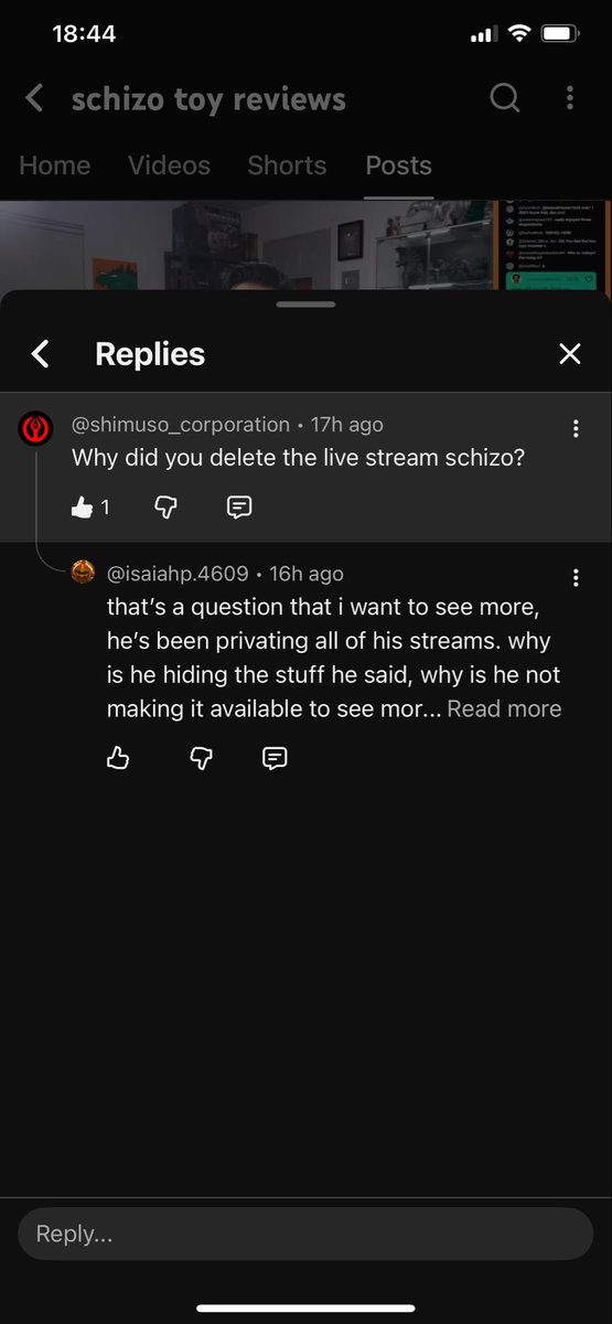 REDMANN34's tweet photo. i don’t usually make these kinds of posts, all i have ever done on this account is reply and send shitposts and reposts, but it’s strange how schizo toy reviews is removing my genuine questions on his allegations about jobbythehong (4/5) https://t.co/LUFX8KifKC