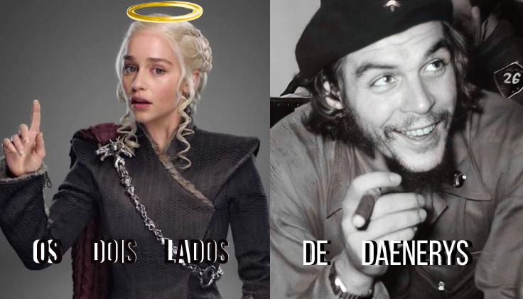 Acervo Daenerys Cria de Essos tweet media