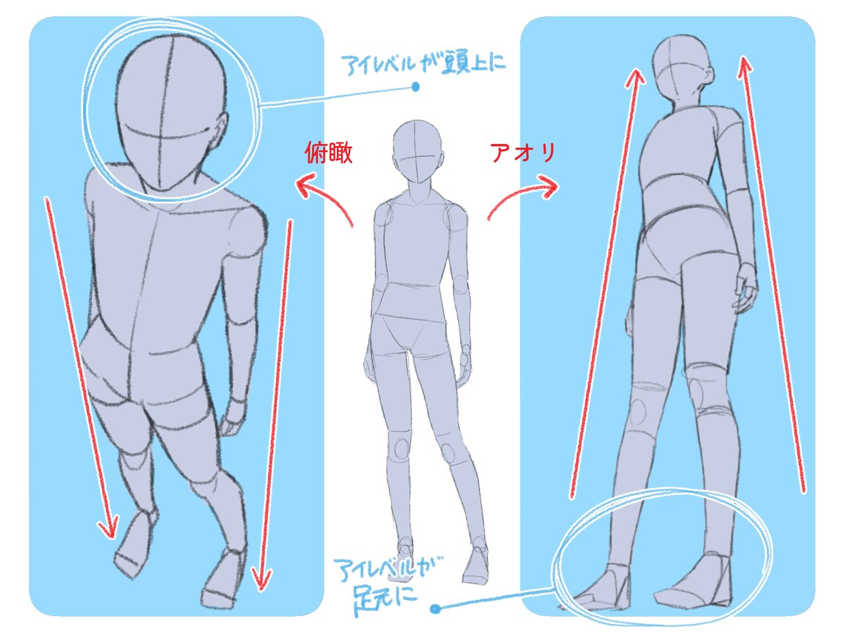 アタムのデジタルイラスト講座 tweet media