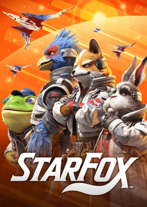 enderrborn's tweet photo. STARFOX https://t.co/LiwotwXkWM