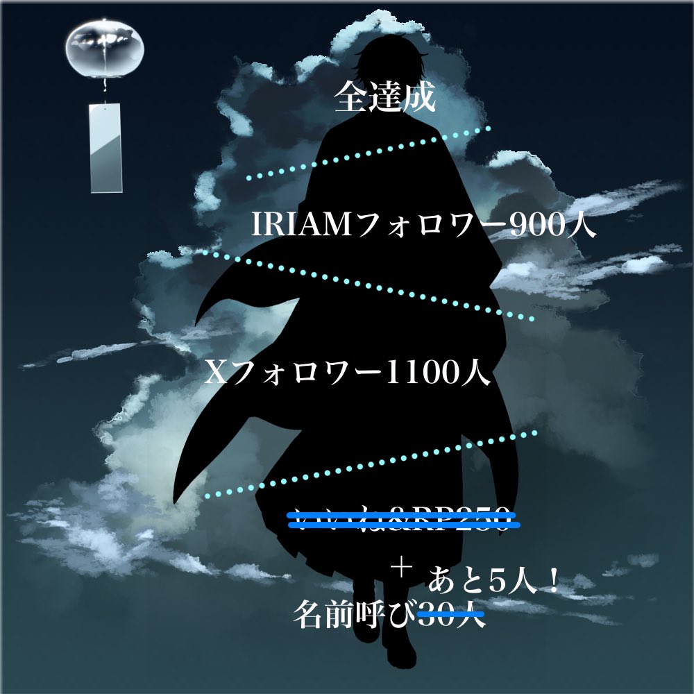 風遊居振雲|立ち絵公開チャレンジ中 tweet media
