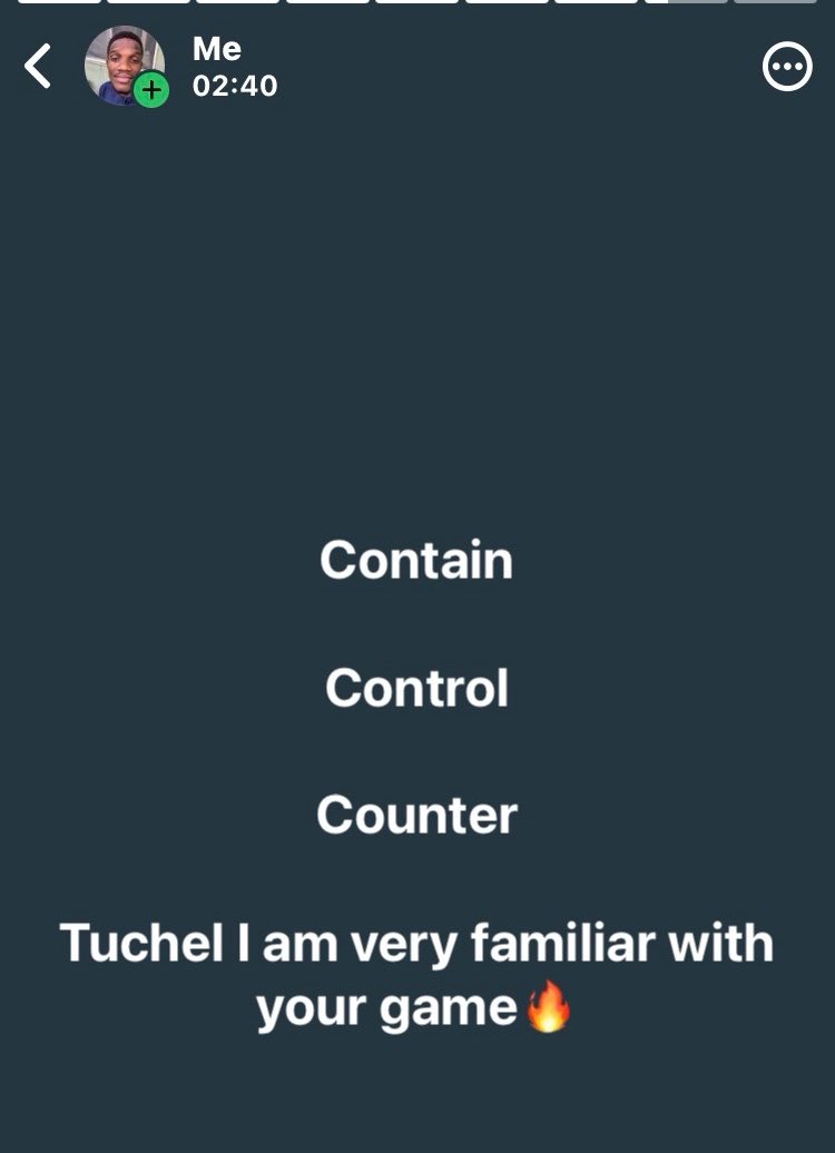 maveus_c's tweet photo. England Tuchel Mexico🔥🔥🔥🔥 https://t.co/3bpl7bITtA