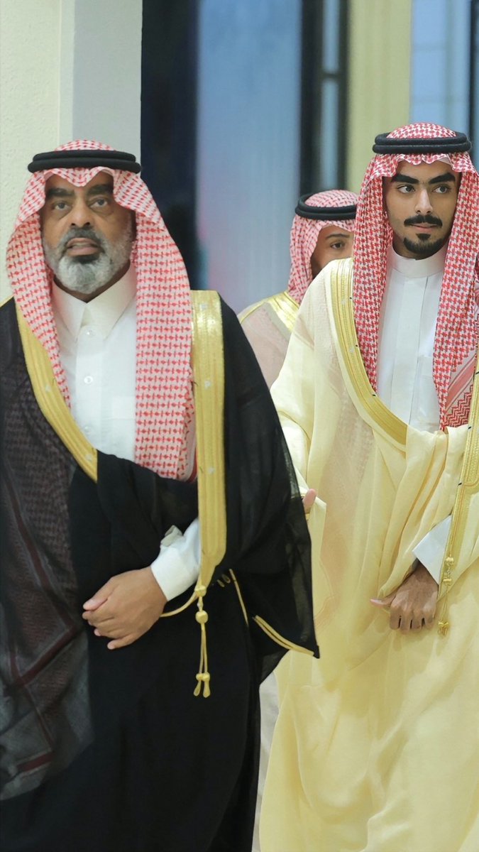 مساعد بن مشعل بن محمد آل سعود tweet media