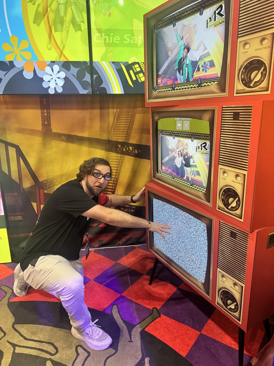 KaggyFilms's tweet photo. Anime Expo was SO MUCH FUN 🤩 

Got to see so much, hang with old friends, NEW friends and got to meet SO MANY of you!!

Can’t wait to do it again next year and maybe I’ll get to be a part of some panels? WHO KNOWS! Till next year 👋 https://t.co/JEUEkCaSoY