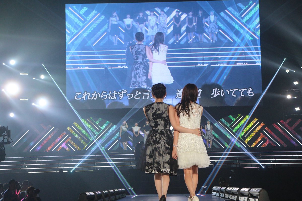 miyukiofficial9's tweet photo. 卒業コンサートから10年経ったみたい..omg..
『最後までわるきーでごめんなさい』今振り返っても卒コンのタイトル神🤦🏻‍♀️♡ https://t.co/pVbzLDsxIC