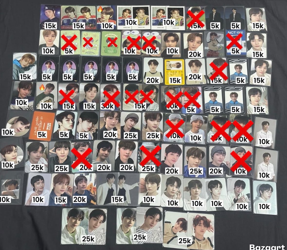 soyeonwolrd's tweet photo. wts — want to sell
abb sungchan ready ina, pls dm 💌 accept ww shipping must have ina address &amp; bank 

dm for proof, detail and more
please mention after dm 🥹

riize 양도 라이즈 양도 라이즈 포카 #ตลาดนัดriize #ตลาดนัดน้องข้าว wts nct ina wts riize https://t.co/GIpWTUqGfZ