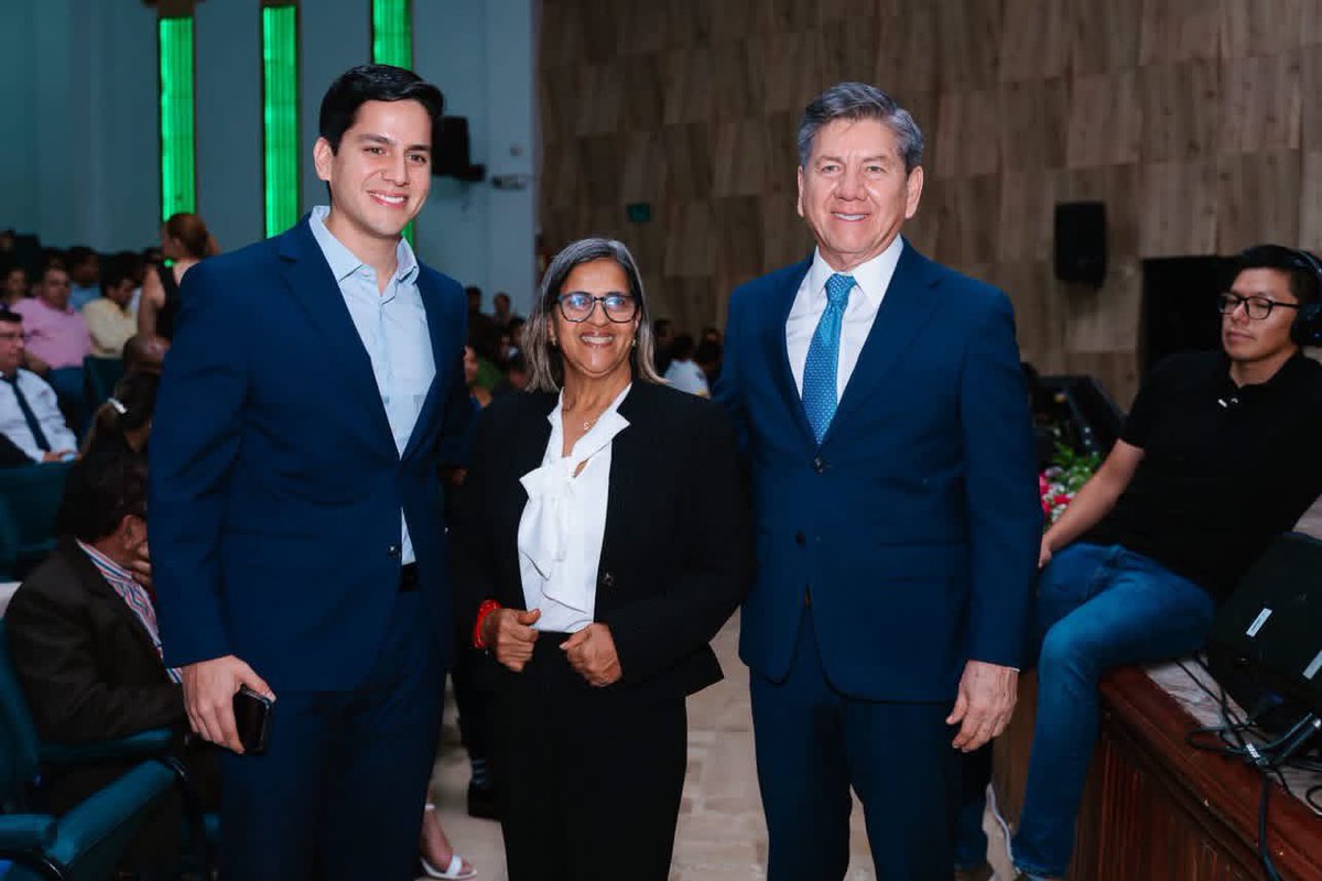 johnnyteranb's tweet photo. Asistí al Primer Congreso Interdisciplinario de Derecho: Justicia, Desafíos y Evolución, realizado en honor a los 59 años de creación de la Corte Provincial de Justicia de Los Ríos.

Agradezco a la Asociación Ecuatoriana de Magistrados y Jueces de Los Ríos, por la invitación. https://t.co/RQwvrbyi33