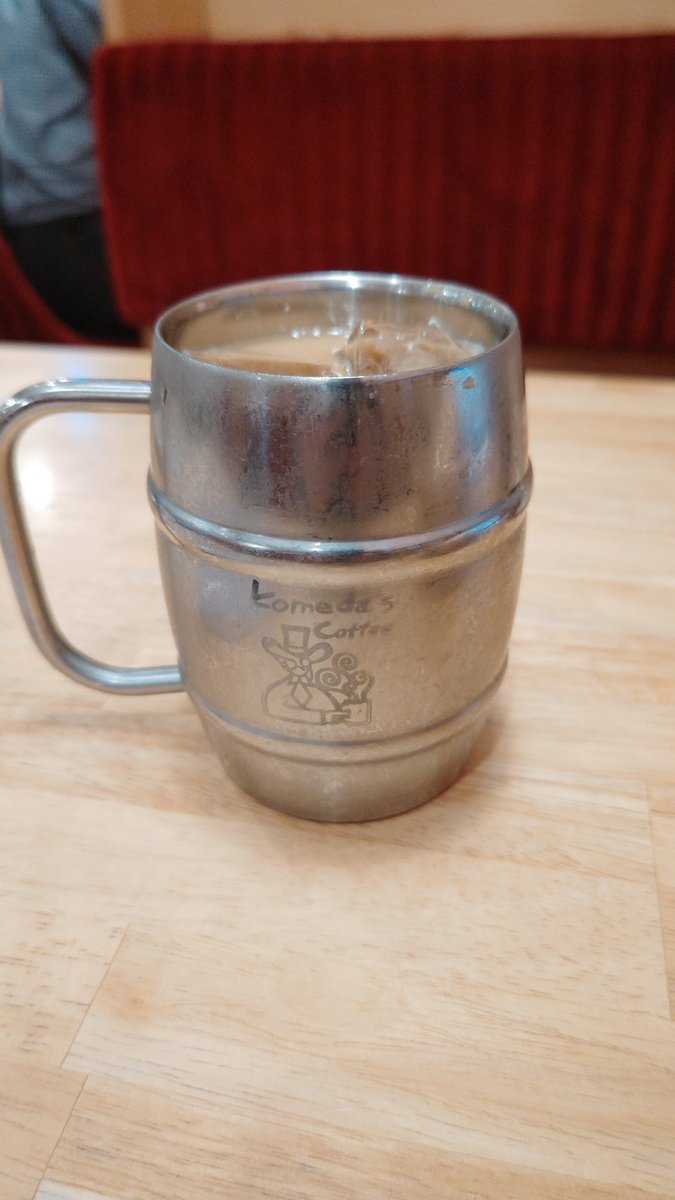 Sherlock_765's tweet photo. 初めてたっぷりサイズ頼んだけど、どれくらい増量してるんだろう？
昔、1.5倍とかだった気がするけど、明らかにそんなにない… https://t.co/NAjyRFWcDa