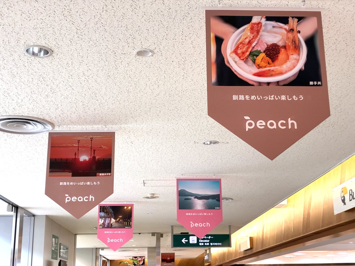 公式】Peach (@Peach_Aviation) / Posts / X