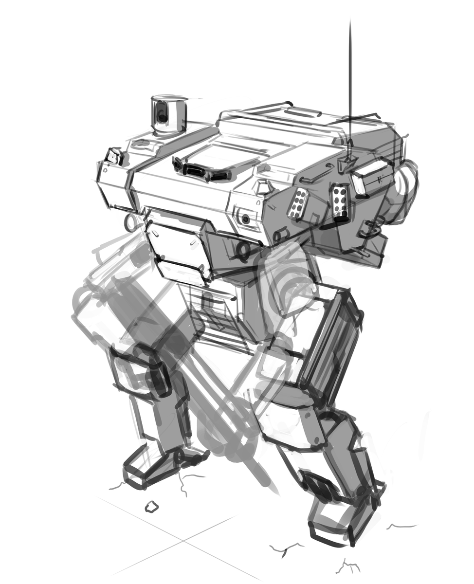 SofaMods's tweet photo. been tryna nail a solid design for a TIDEC shockframe https://t.co/lLarTXfTOS