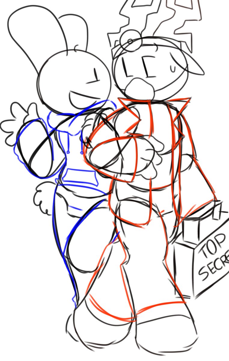 buterbreadd's tweet photo. Sketchhhh 

Newdoctor slop brooo cuteeee https://t.co/G8E9ubo0qq