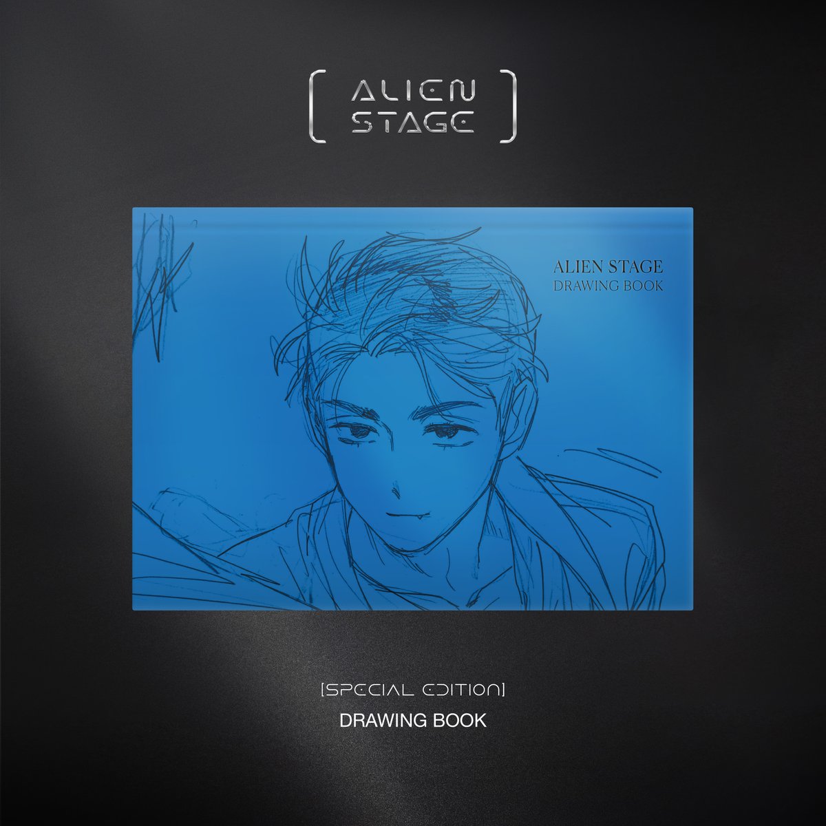 DasanComics's tweet photo. ALIEN STAGE Artbook 
『에일리언 스테이지 아트북』 

[특별판 구성] 
아트북+드로잉북