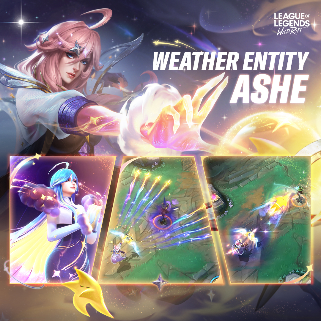 League of Legends: Wild Rift tweet media