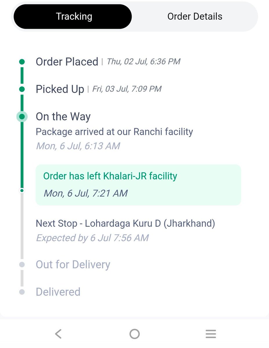 mayank1000's tweet photo. @help_delhivery @delhivery ...This order has arrived in my nearest hub today morning only and instead of being delivered to me itbis going to other locationsvery bad service delivery...I am going to file a complaint with pharmeasy now never book anything with delhivery courier https://t.co/T18uyN3dEo