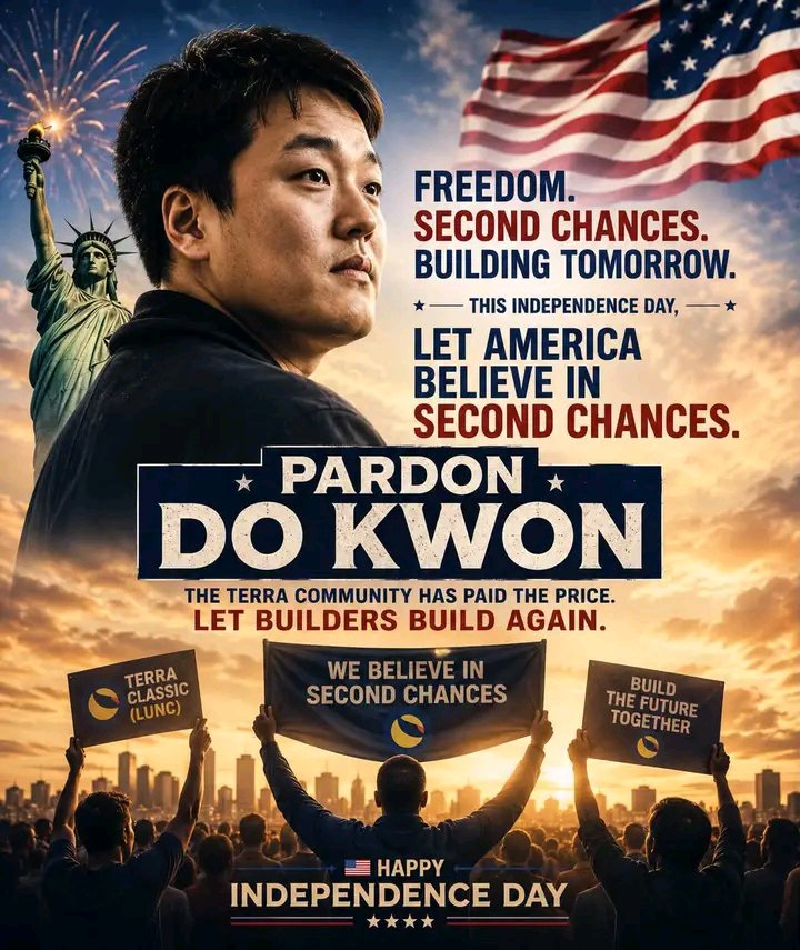 IamWealth789's tweet photo. #250thannivers #pardon #freedokwon https://t.co/q9mydR3JXG