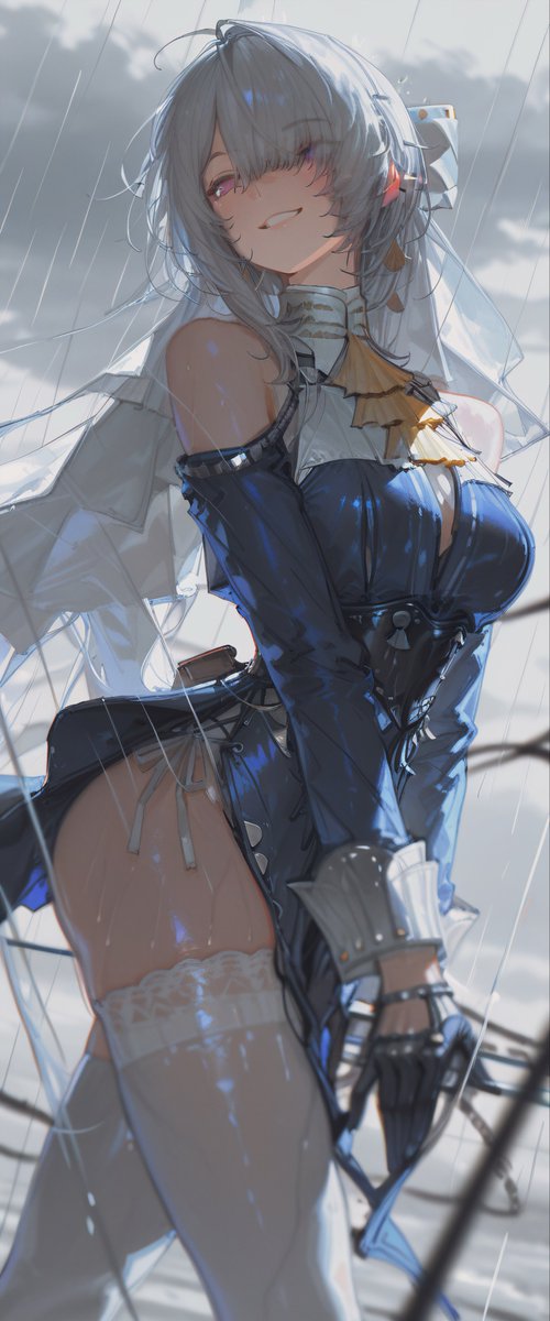 Jun7DAO's tweet photo. Velina ｜ ヴェリナ
#zzzero #ゼンゼロ

SFW illustration https://t.co/gMIEgFrPzS