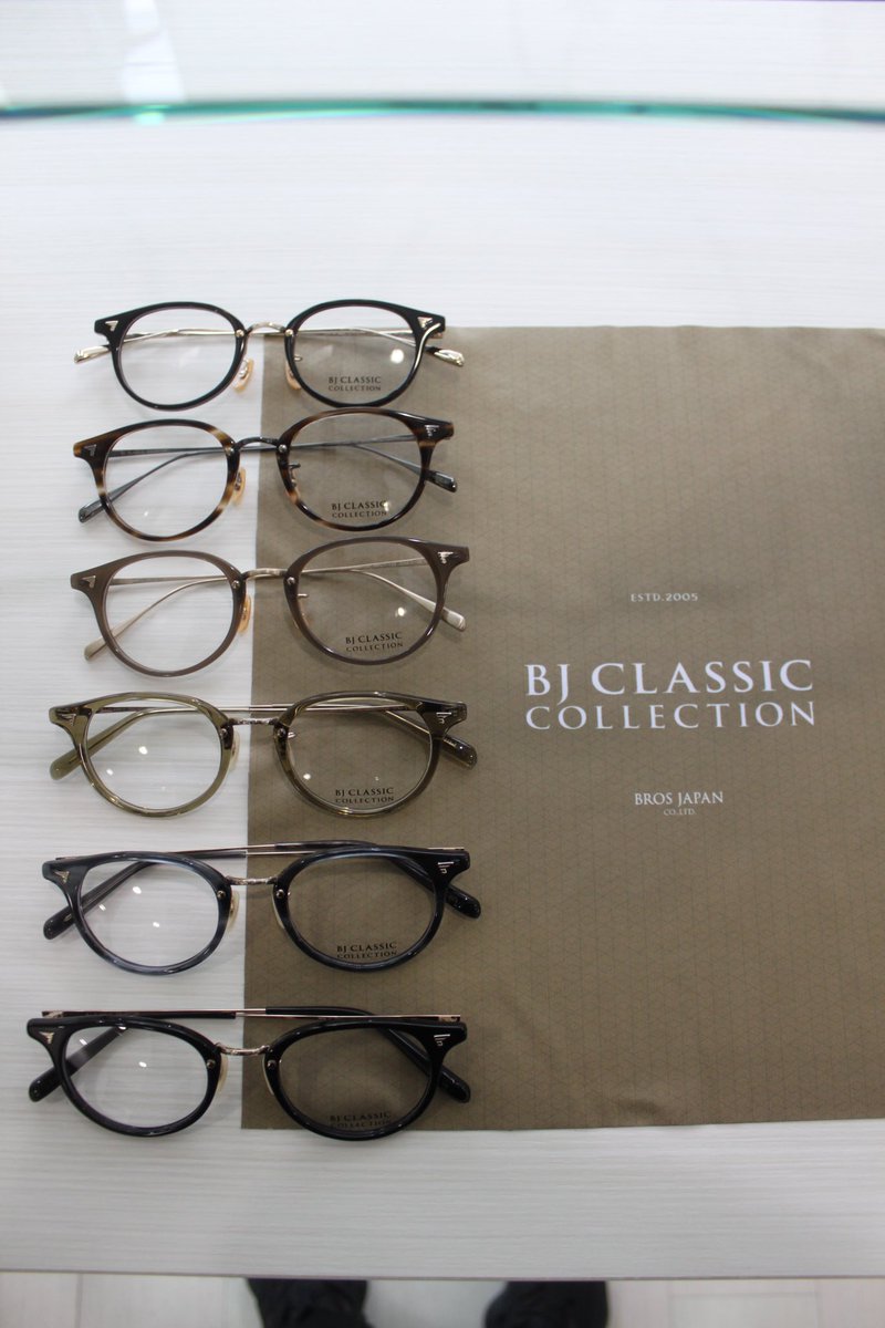 mchonten's tweet photo. #bjclassiccollection 

model：COM-510NET、COM-510NNT
color：C-1-1 / C-30-15/ C-152-6/90-1/119-1

不朽の名作「COM-510」シリーズ

46サイズ、48サイズ入荷しました！

ぜひ店頭でお試しくださいませ♪ https://t.co/Rj8JTDKRoq