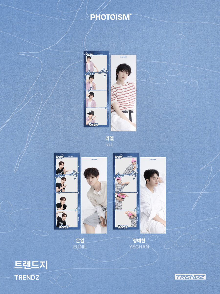 photoism_kr's tweet photo. PHOTOISM X 트렌드지
ARTIST FRAME OPEN !

여름 무더위 날리는 피서 활동 ⛱️
: 트렌드지 “On My Knees” 앨범 듣기 🌊

트렌드지의 단독 미공개컷을 
포토이즘에서 만나보세요 ✨📸

📅 26.07.08 – 26.08.08

ONLY IN PHOTOISM https://t.co/vm67f14H3a