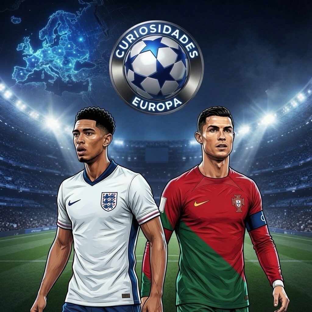 CuriosidadesEU's tweet photo. 🤯 Jude Bellingham marcou mais gols em fases eliminatórias de Copa do Mundo em apenas dois minutos contra o México do que Cristiano Ronaldo conseguiu marcar em toda a sua carreira em mata-matas do torneio. https://t.co/BijBlKEVDk