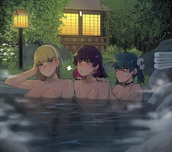 hot spring episode