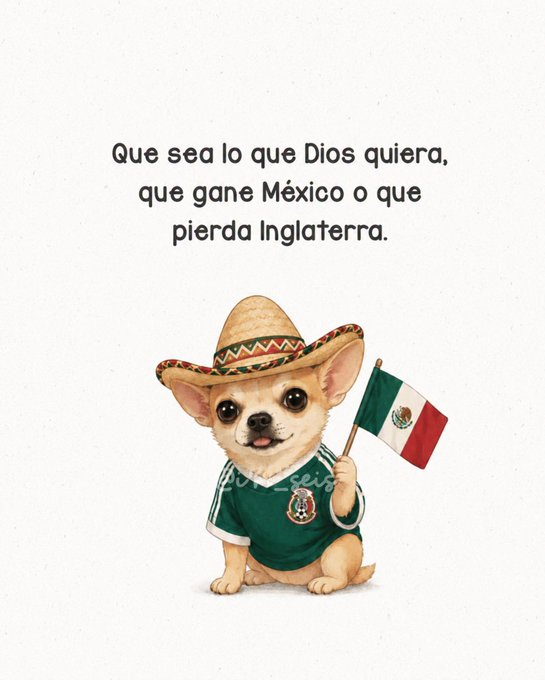 MoonlightDaga's tweet photo. VAMOS MÉXICOOOOOOO 🇲🇽🇲🇽🇲🇽🇲🇽 https://t.co/nF9eNMbYj3