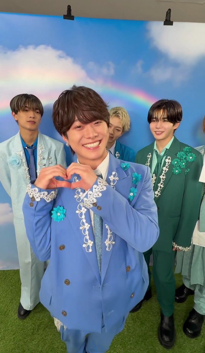 今日も和也くん大好き💚 #大橋和也