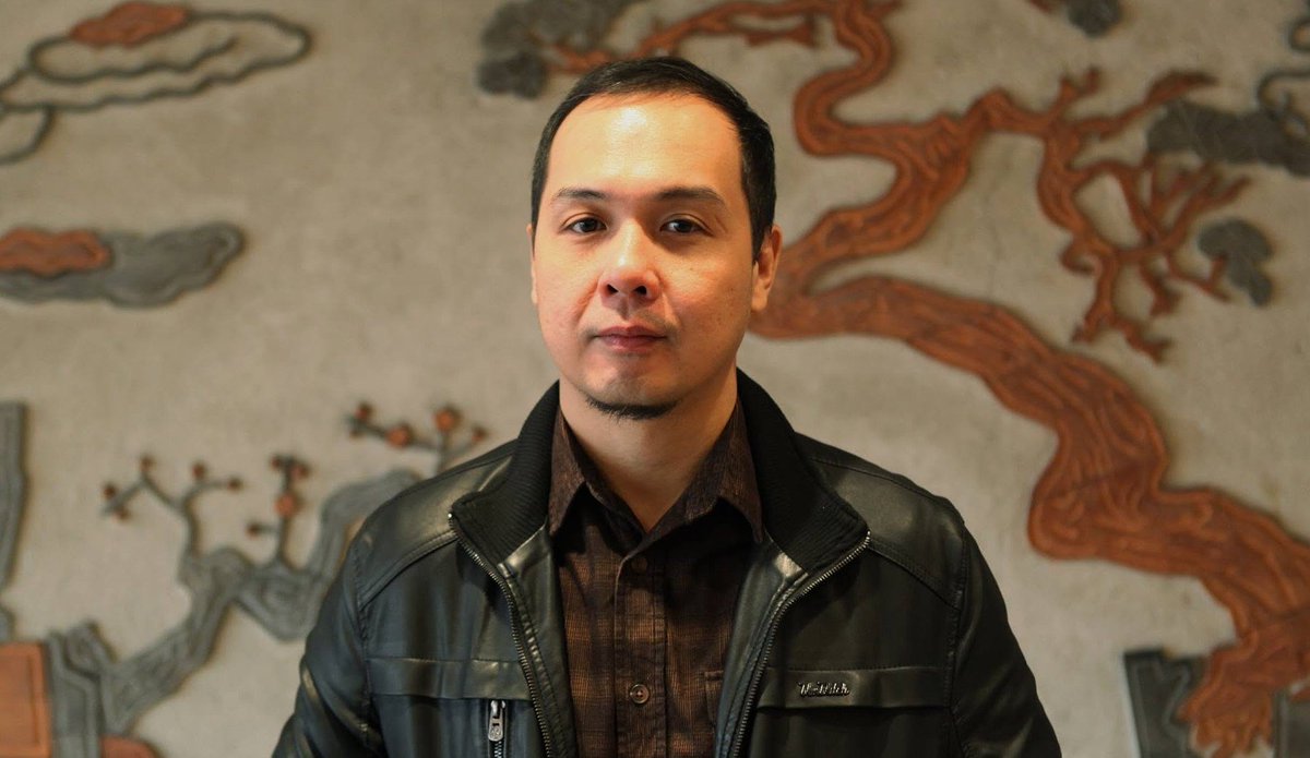 _GoldenLensPH's tweet photo. 2026 #EDDYs
BEST DIRECTOR - WINNER
JERROLD TAROG (QUEZON) https://t.co/zd1JgiJ71R