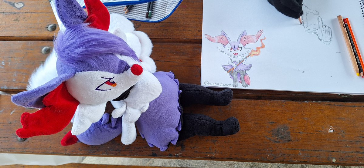 _VolatileVixen_ tweet picture