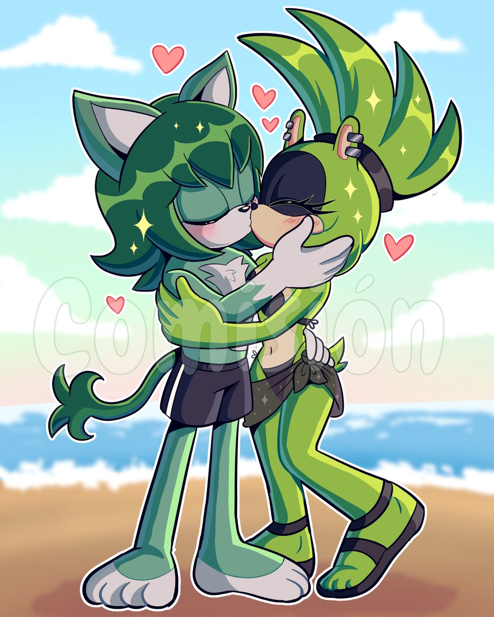 ManysArt1's tweet photo. Comisión para @Erzpider_jrz  💚✨ https://t.co/wmTmOMfWgh