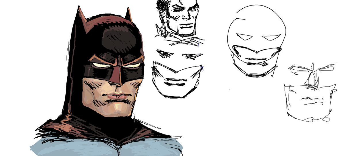 Gui266248666868's tweet photo. Batman year one https://t.co/t7VhukSrku