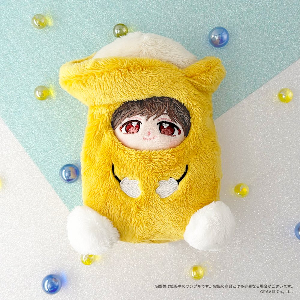 patty3_info's tweet photo. 🎶　𝕔𝕙𝕖𝕔𝕜！　🎶　

一緒に暮らすぬい
 【 TETSUYA 】

手のひらサイズでふわふわな
いつぬいシリーズのぬいぐるみです

ご予約は
〖 8月3日(月)正午12:00 〗まで

~~~~~~~~~~~~~~~~~
⇣ご予約はこちら
https://t.co/6QncgmnpwK https://t.co/r5S5oKXeSY