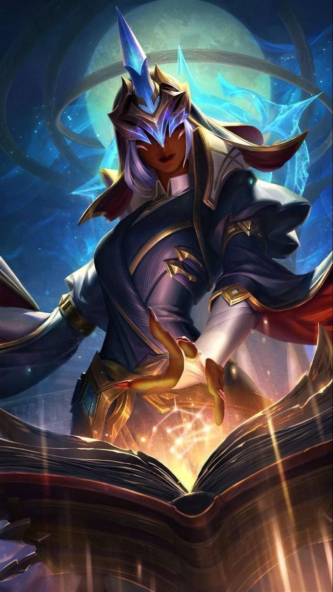 Nick mono zilean tweet media