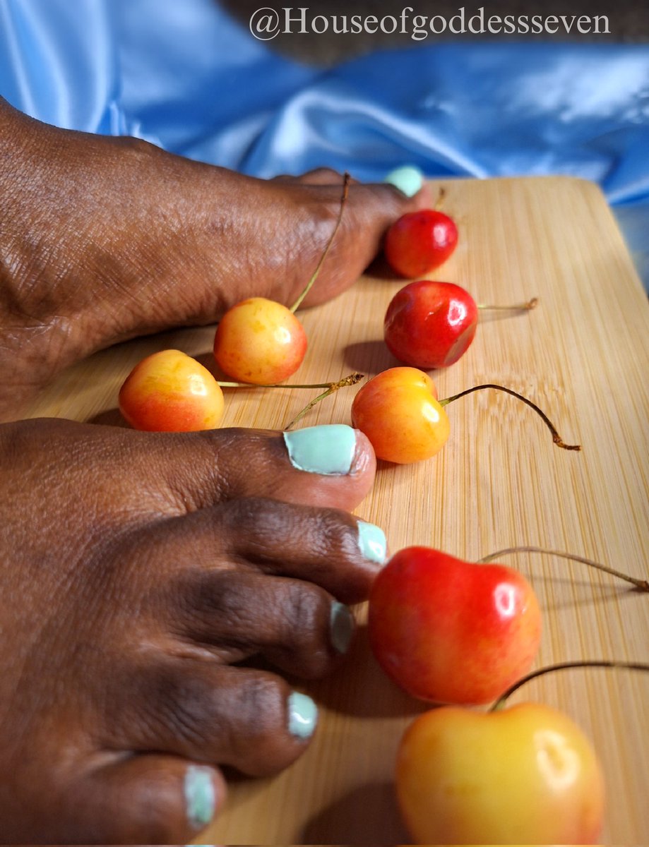houseofgoddess7's tweet photo. Hand-picked 🍒 pristine, &amp; out of your reach without a toll. True luxury isn’t requested
My feet deserve nothing less than your obedience. 
Be A good boy ensures &amp; Your monthly upkeep tax keeps my world this beautiful.

#GoddessEnergy #toes #prettyfeet #footcommunity #feetpics https://t.co/yS8FJy6WGP