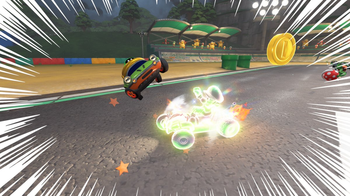 2Pluigi's tweet photo. #MariokartWorld #マリオカート #マリオカートワールド #Game #NintendoSwitch2 #ゲーム #Mariokart #Switch2 #ニンテンドースイッチ2 https://t.co/p3tUZmuZzX