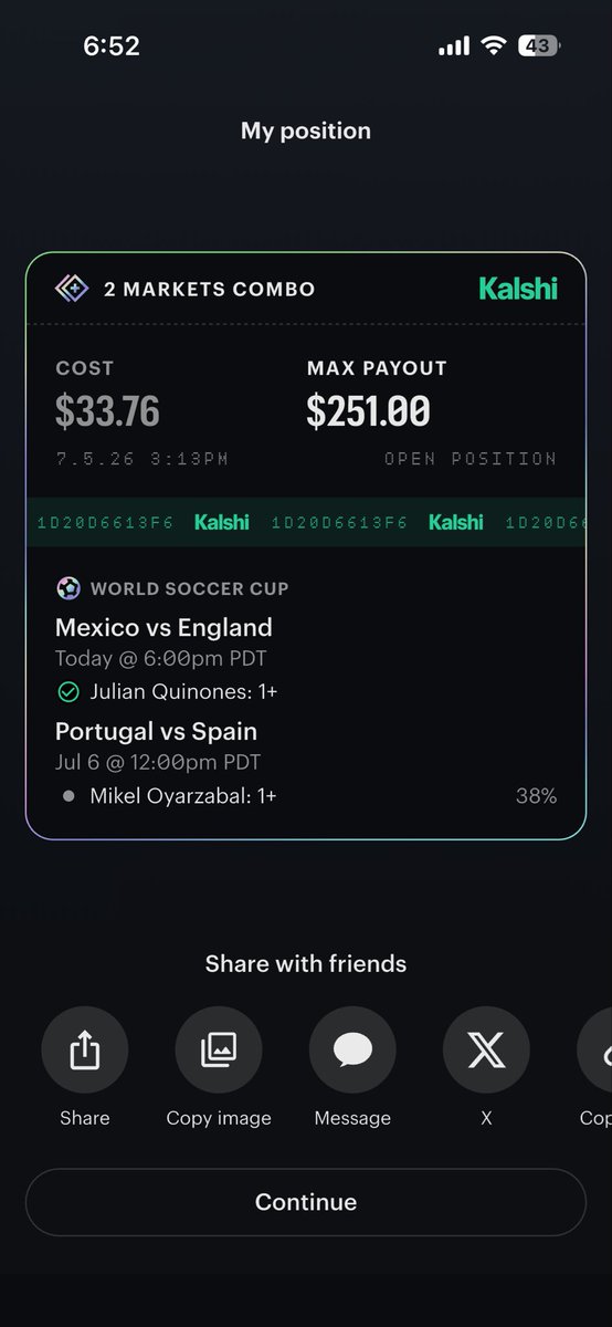 Fake1811369's tweet photo. Need Kane and Raul to find the net in this Mexico/England game, other then that looking really good for the next couple days https://t.co/Aji6wupGrf