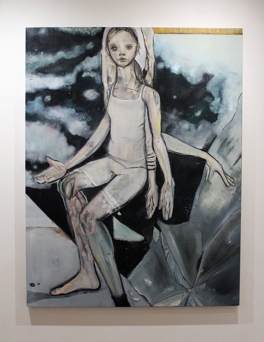 kkjbs_23's tweet photo. 7/3-18(日・月は休廊です)
SASAI FINE ARTS 小林瑚七個展
Gently Swayingよろしくお願いいたします https://t.co/ZbTn3HLIXz